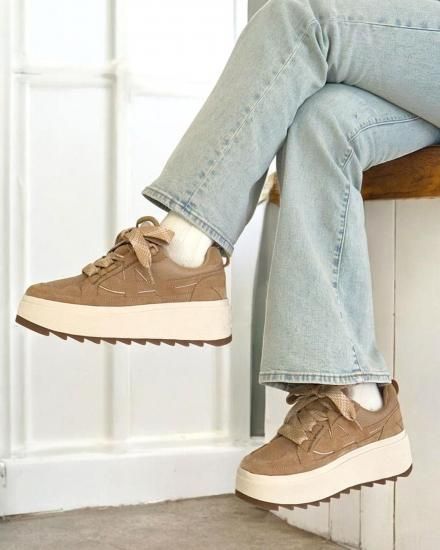 ASHMOVIE SNEAKERCAMEL2025