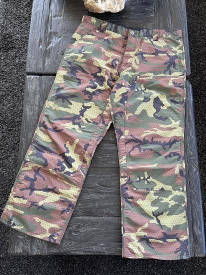 CHROME HEARTSCARPENTER DBL KNEE FBRC PLUSPRINTED CAMO