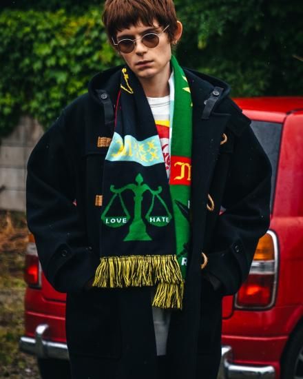 SAINT Mxxxxxx SCARF / BABY MICHAELMULTI2025ߡ10.11(sat) am11:00 ȯ