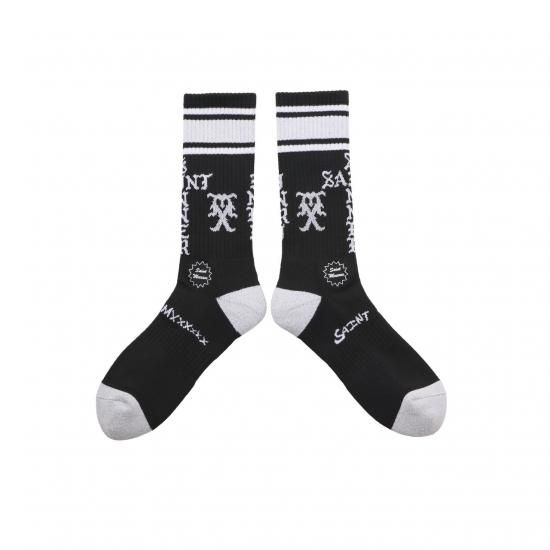 SAINT Mxxxxxx SOCKS / SINNERBLACK / GREY2025ߡ10.11(sat) am11:00 ȯ