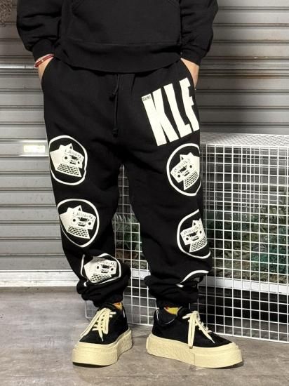 SAINT Mxxxxxx KLF KLF_SWEAT PANTS / KLF2025 10.25() am11:00 ȯ