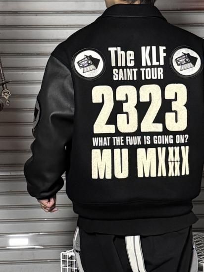SAINT Mxxxxxx KLF KLF_VARSITY JACKET / KLF2025 10.25() am11:00 ȯ