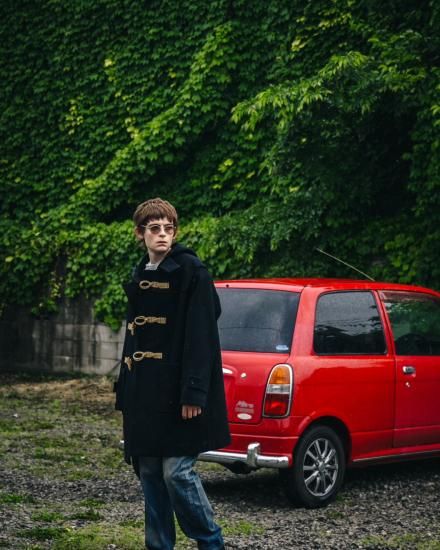 SAINT MxxxxxxDUFFLE COAT / HOODED2025 10.25() am11:00 ȯ