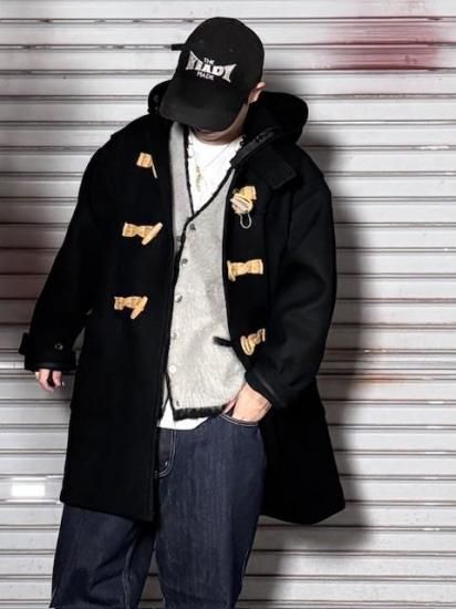 SAINT Mxxxxxx��DUFFLE COAT / HOODED��2025����