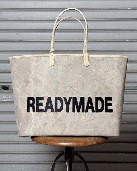 READYMADE DOROTHY BAG LARGEWHITE2025