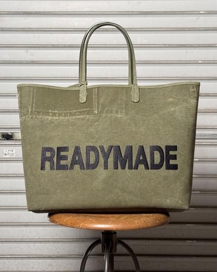 READYMADE DOROTHY BAG LARGEKHAKI2025
