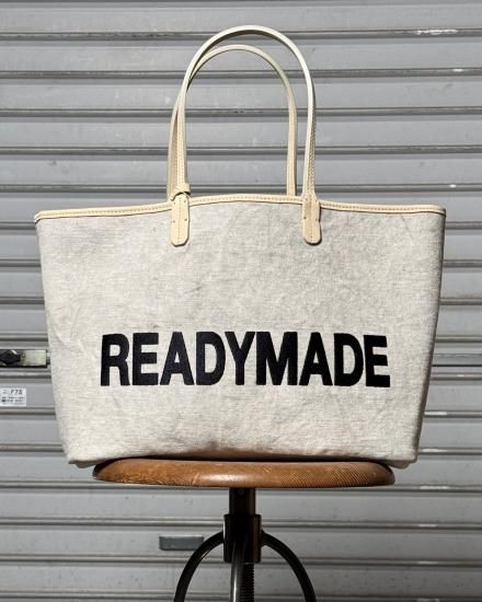 READYMADE DOROTHY BAG MEDIUMWHITE2025