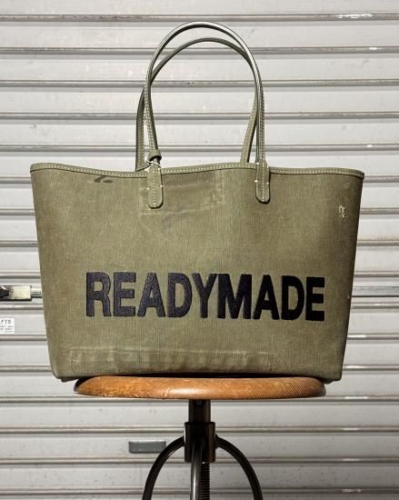 READYMADE DOROTHY BAG MEDIUMKHAKI2025