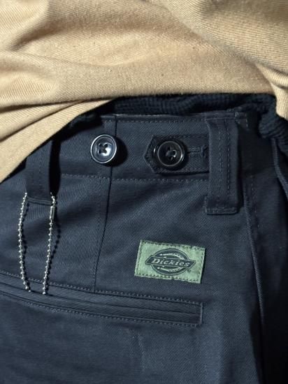 NEXUSVII  WITTY DESIGN  DICKIES| M-45 FIELD TROUSERS | BLACK | 2025 11.5() 11:00 饤ȯ䳫ϡ