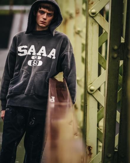 SAINT Mxxxxxx  BerBerjinBB_AFTER HOODED DBL FC / SAA2025 11.8() am11:00 ȯ