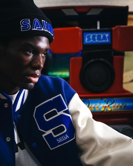 SAINT Mxxxxxx  SEGASG_KNIT CAP / SAINT SEGA2025 11.8() am11:00 ȯ