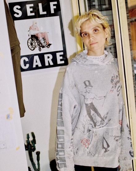 SAINT Mxxxxxx  Alexis RossALX_HOODIE / DRAWINGGREY | 2025 11.8() am11:00 ȯ