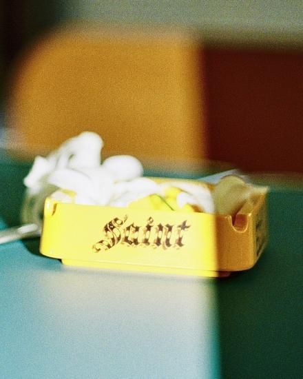 SAINT Mxxxxxx  Alexis RossALX_ASHTRAY / DRAWINGYELLOW | 2025 11.8() am11:00 ȯ