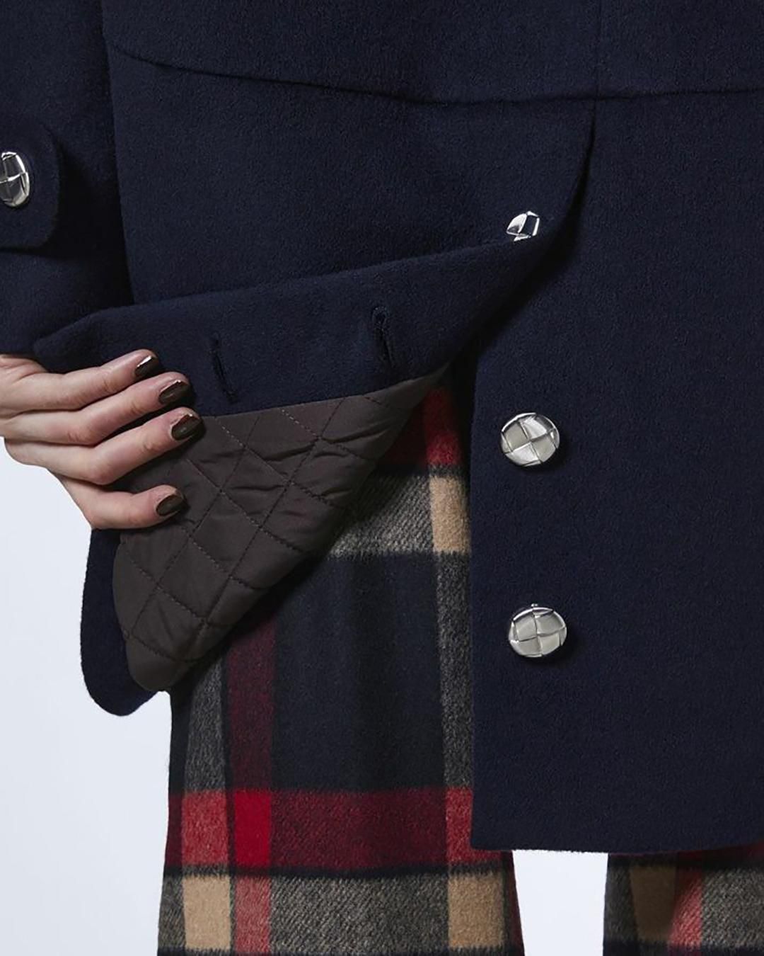 ダブルスタンダードクロージング｜ダブルブレストウールコート