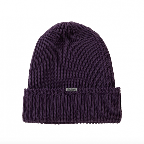 NEXUSVII  | NEW MIL. KNIT CAP  | D.PURPLE | 2025
