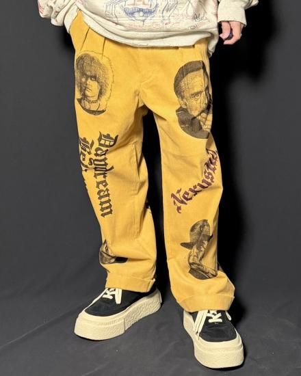 NEXUSVII | VILLAINS PANTS | BEIGE | 2025 11.26() 11:00 饤ȯ䳫ϡ