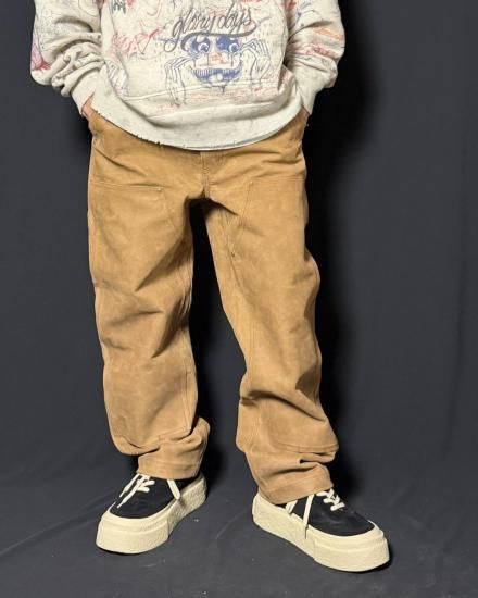 NEXUSVII | VTL W-KNEE PANTS | BROWN | 2025 11.26() 11:00 饤ȯ䳫ϡ