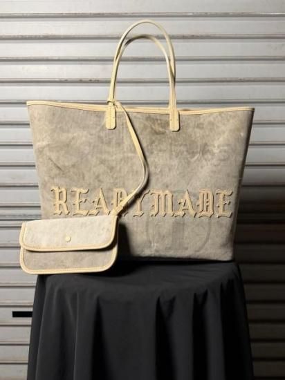 READYMADE ��CALI DOROTHY BAG LARGE��WHITE��2025