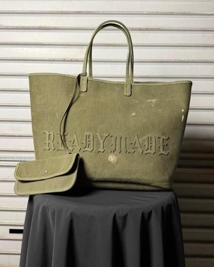 READYMADE ��CALI DOROTHY BAG LARGE��KHAKI��2025