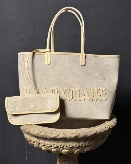 READYMADE CALI DOROTHY BAG MEDIUMWHITE2025