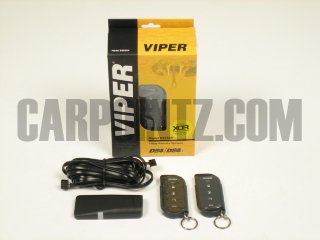 VIPER D9656V 5ボタンリモコン+アンテナセット