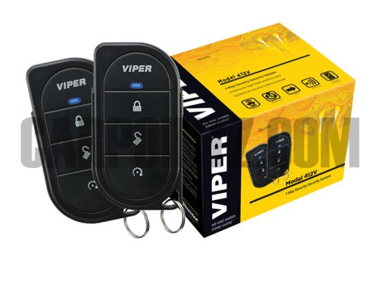 VIPER 211HV(412V) キーレスエントリー - カーポインツ