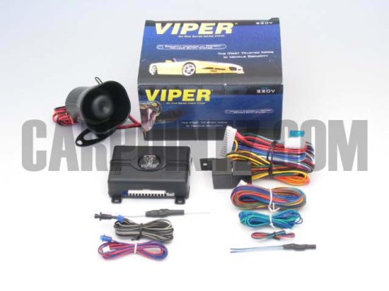 VIPER 330Vカーセキュリティ