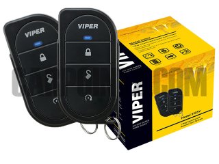 VIPER 5105V(5606Vより安い) セキュリティー/エンスタ/盗難防止/リレーアタック対策