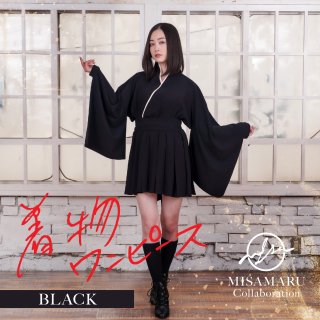 ʪԡMISAMARUܡʹ-black-CP-218