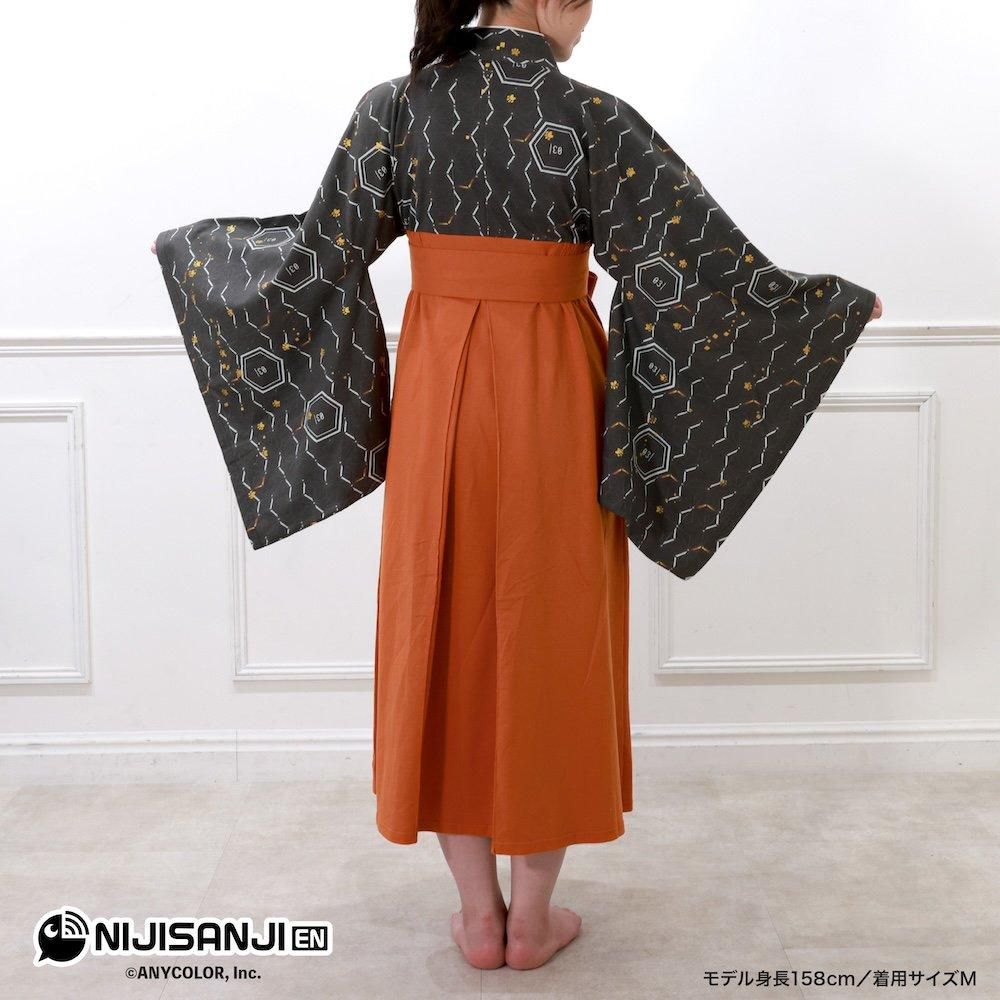 ゆる袴Alban Knox デザイン（アルバーン・ノックス) YURUHAKAMA