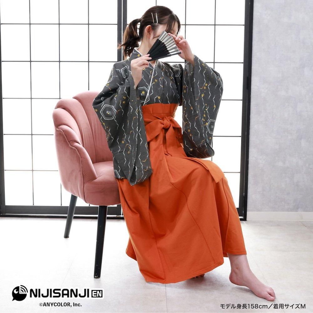 にじさんじEN Alban Knox ゆる袴セット 限定ポストカード付き】Alban Knoxセット！Includes a limited