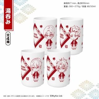 あんスタ Yuruwa* トレーディングアクリルスタンド（Aグループ） Yuruwa*×ENSEMBLE SQUARE】トレーディングアクリルスタンド（A