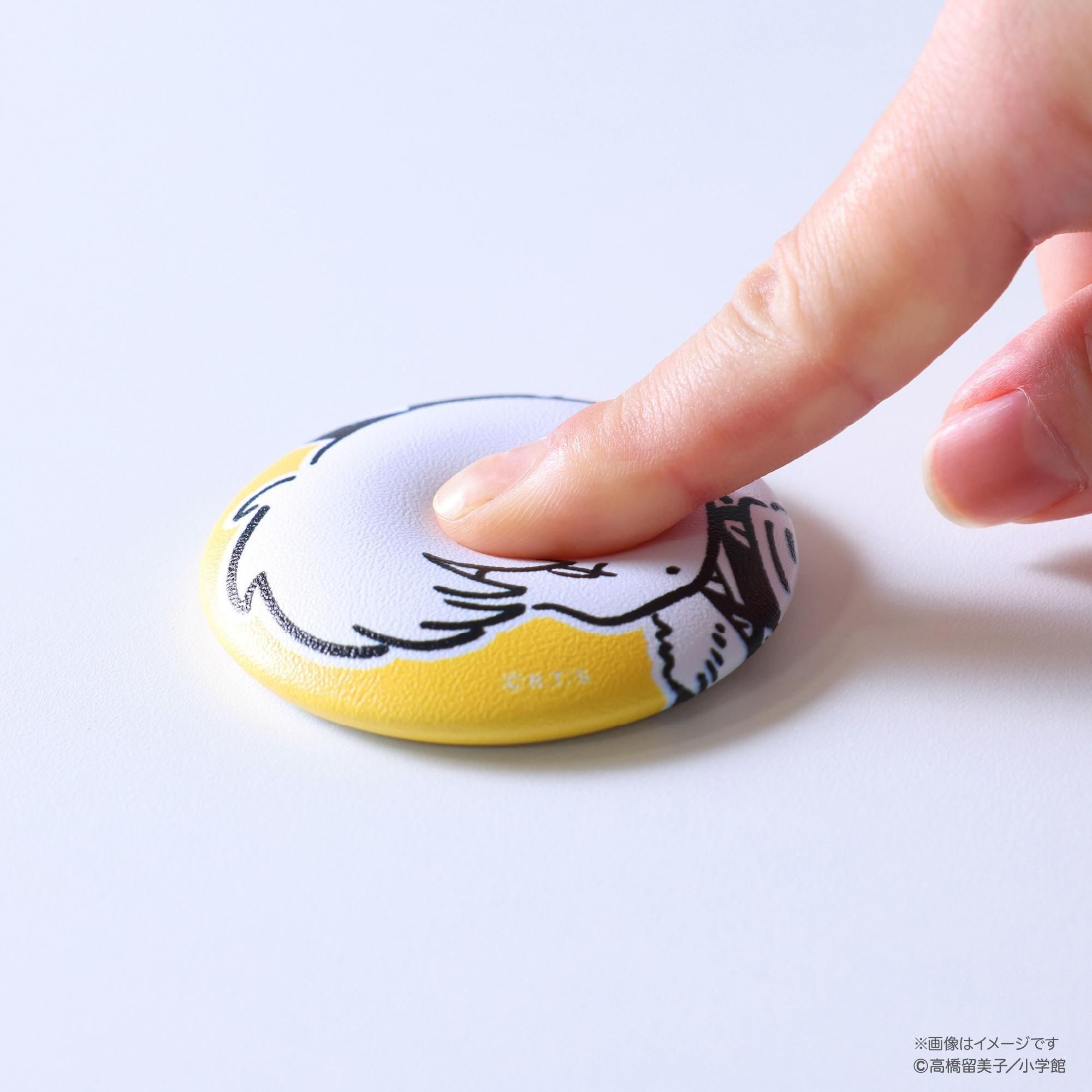 犬夜叉】ぷに缶2種セット - Yuruwa*