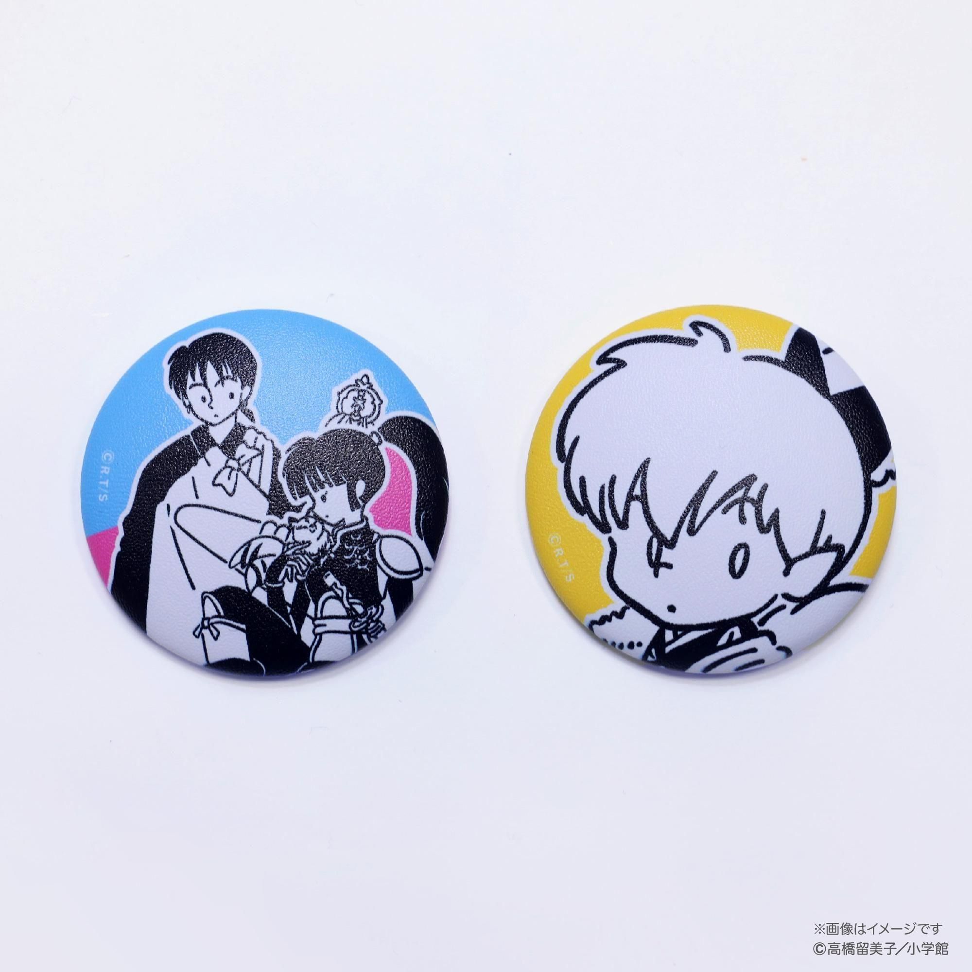 犬夜叉】ぷに缶2種セット - Yuruwa*