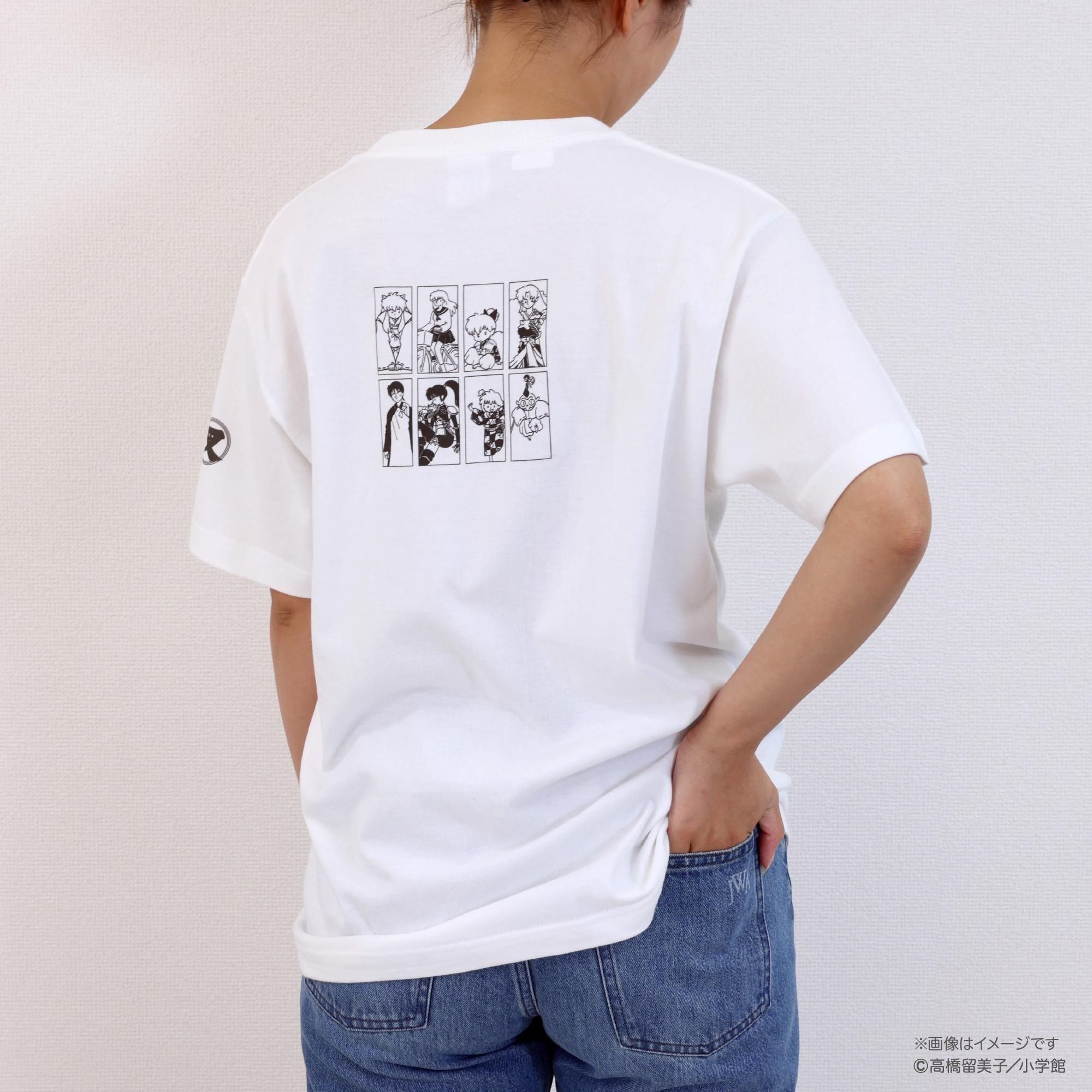 犬夜叉】Tシャツ - Yuruwa*