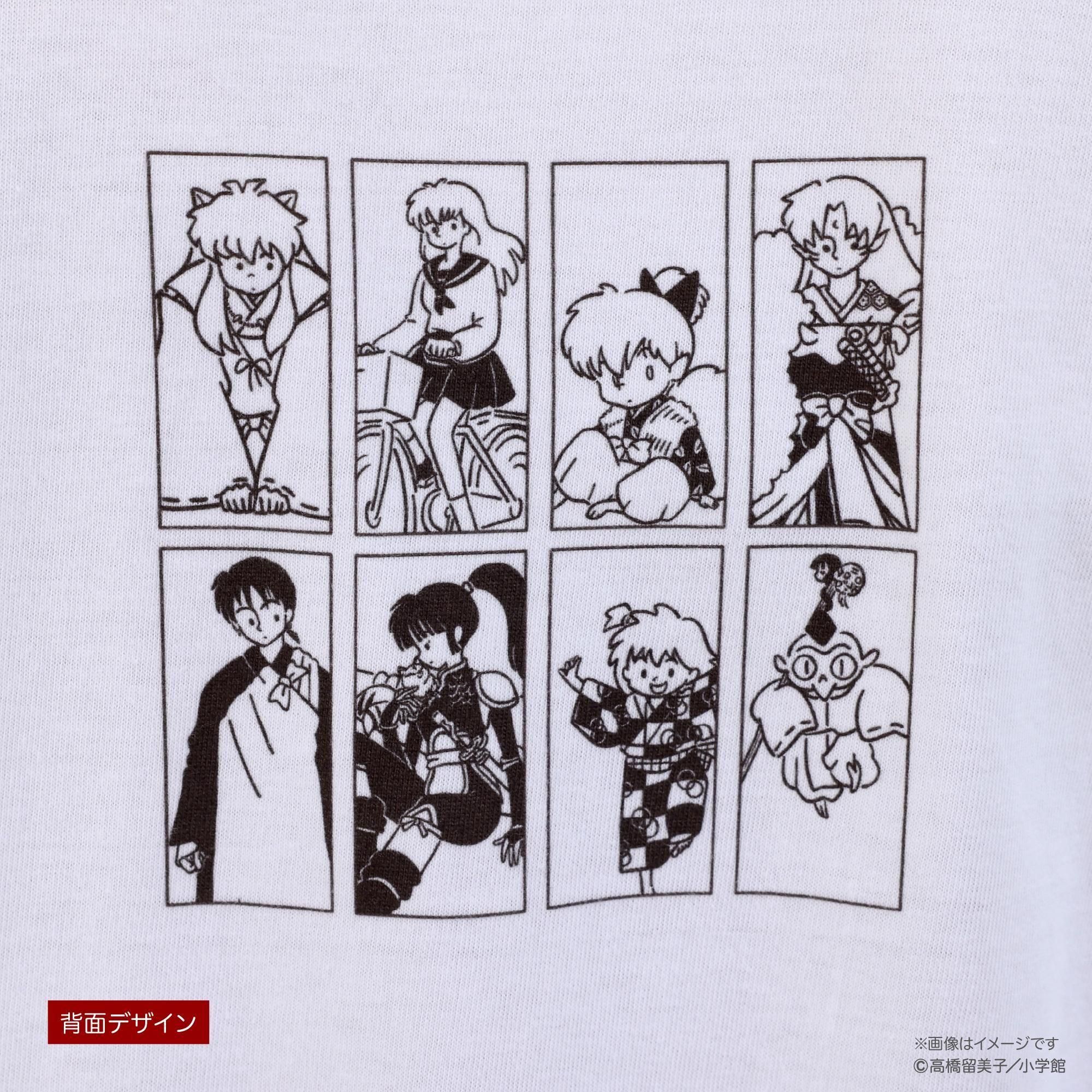 犬夜叉 Tシャツ Lサイズ 漫画 アニメ 映画 ゲーム 声優 高橋留美子 犬夜叉 Tシャツ Lサイズ 漫画 アニメ 映画 ゲーム 声優 高橋留美子