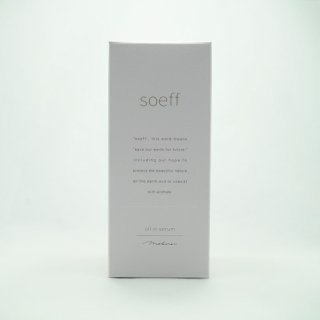 soeff professional オイルインセラム モクレン