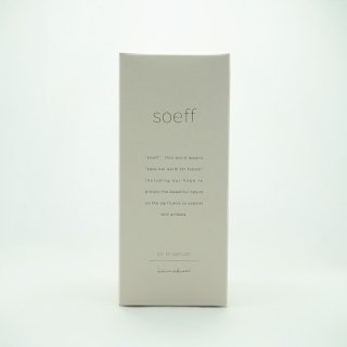 soeff professional オイルインセラム キンモクセイ 100ｍｌ