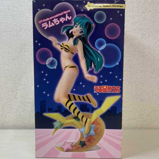 未開封】 KOTOBUKIYA うる星やつら ラムちゃん 1/7 Scale pre-painted figure コトブキヤ - 東京コレクターズ