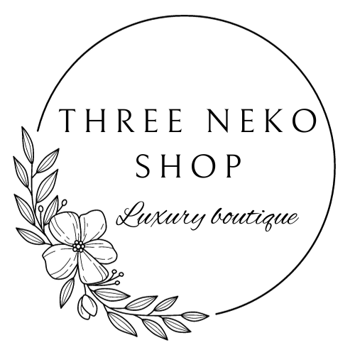 Three neko shop