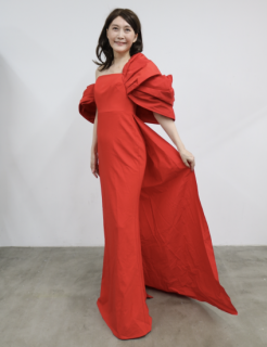Marchesa Notte 󥷥 륨å ȥ꡼ɥ쥹 ꥫ  ľ͢