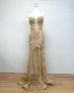 ߸ JOVANI  Vͥå 󥰥ɥ쥹  ꥫľ͢ 