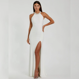 MAC DUGGAL ޥåɥ 饤󥹥ȡդ 󥰥ɥ쥹 ۥ磻 ꥫ ľ͢ 
