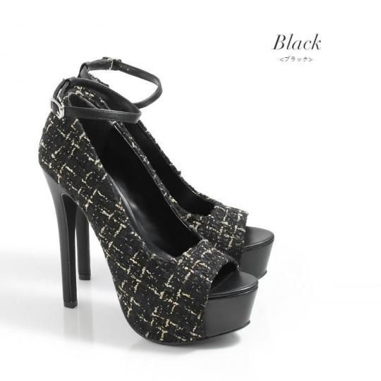 コンテストヒールやパーティーシューズをお探しならThree Neko Shop