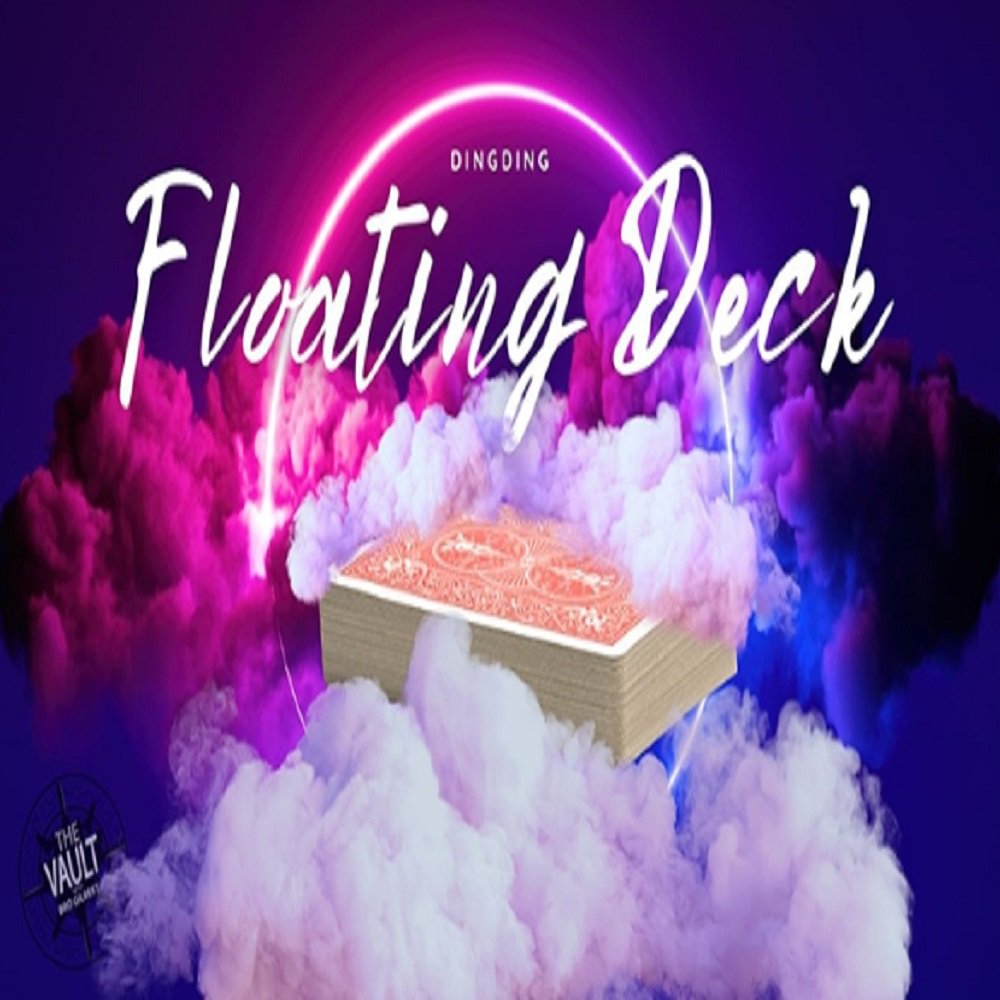 (ɤȾʬ⤤Ƥޤޤ⤤ƤȤɤФƤޤThe Vault - Floating Deck by Ding Ding ɾ