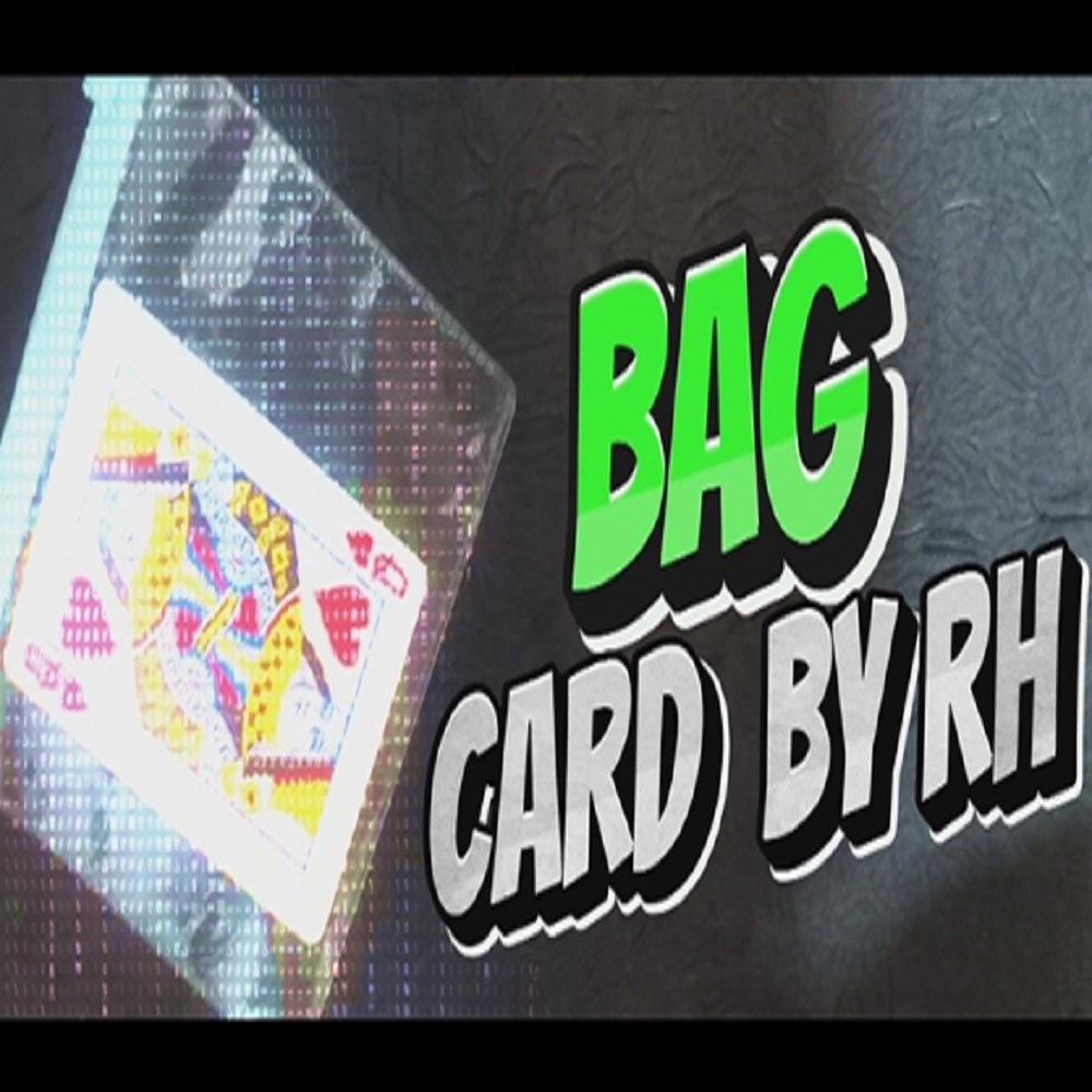 (Ʃޤ饫ɽиSNSѥޥåBAGCARD by RH ɾ