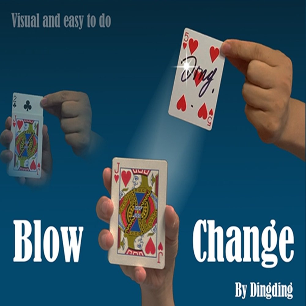 ʥɥ󥸥ޥå)Blow Change by Ding Ding ޥå쥯㡼