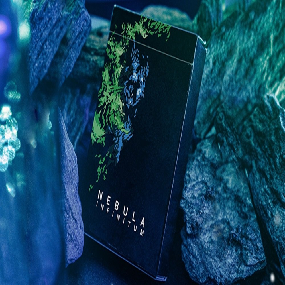 Nebula Infinitum Playing Cards