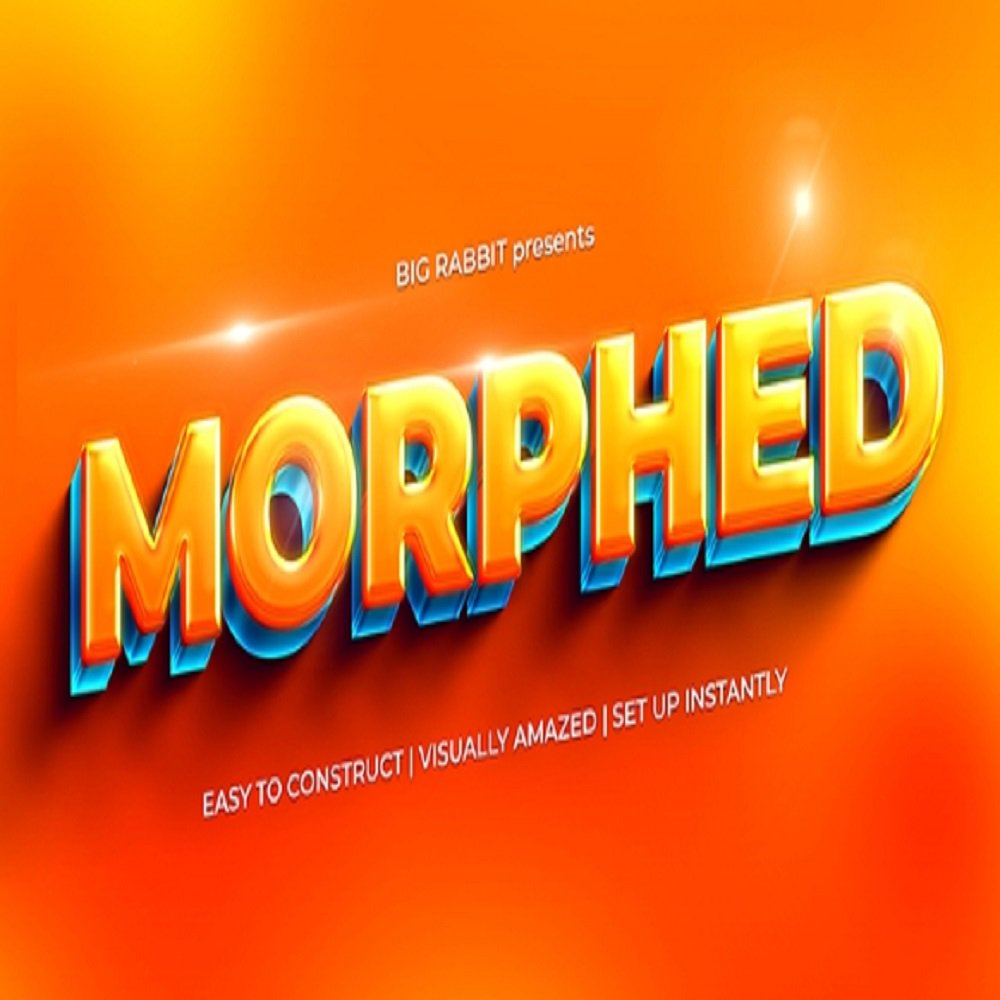 (ɰ礬ѤޤMORPHED by Big Rabbit ɾ