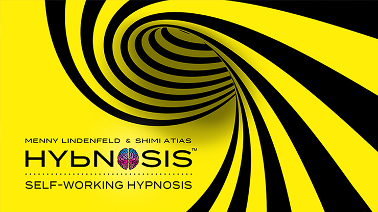 ϥ֥Ρʥե󥰺̲ѥåȡ/ HYbNOSIS (PRO SERIES) by Menny Lindenfeld & Shimi Atias